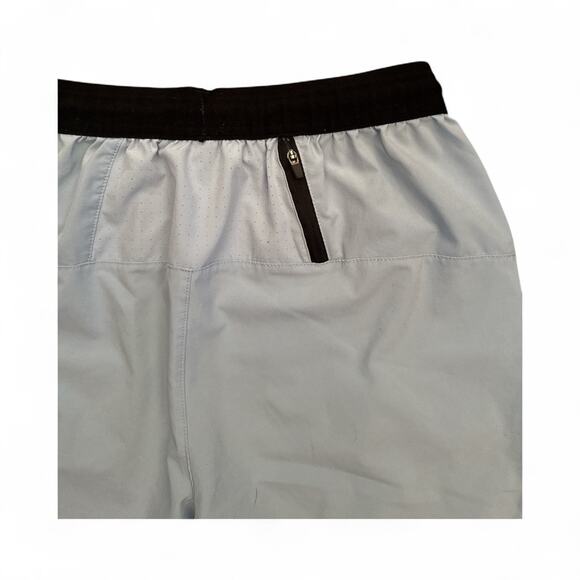 UNIPRO Men’s Qwick-Dry Running Short Light Blue Size Small 7” Inseam - Picture 6 of 6